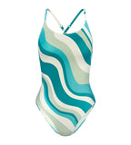 Summer Mix & Match Op 04 Pt Swimsuit - Light Combination