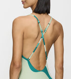 Summer Mix & Match Op 04 Pt Swimsuit - Light Combination