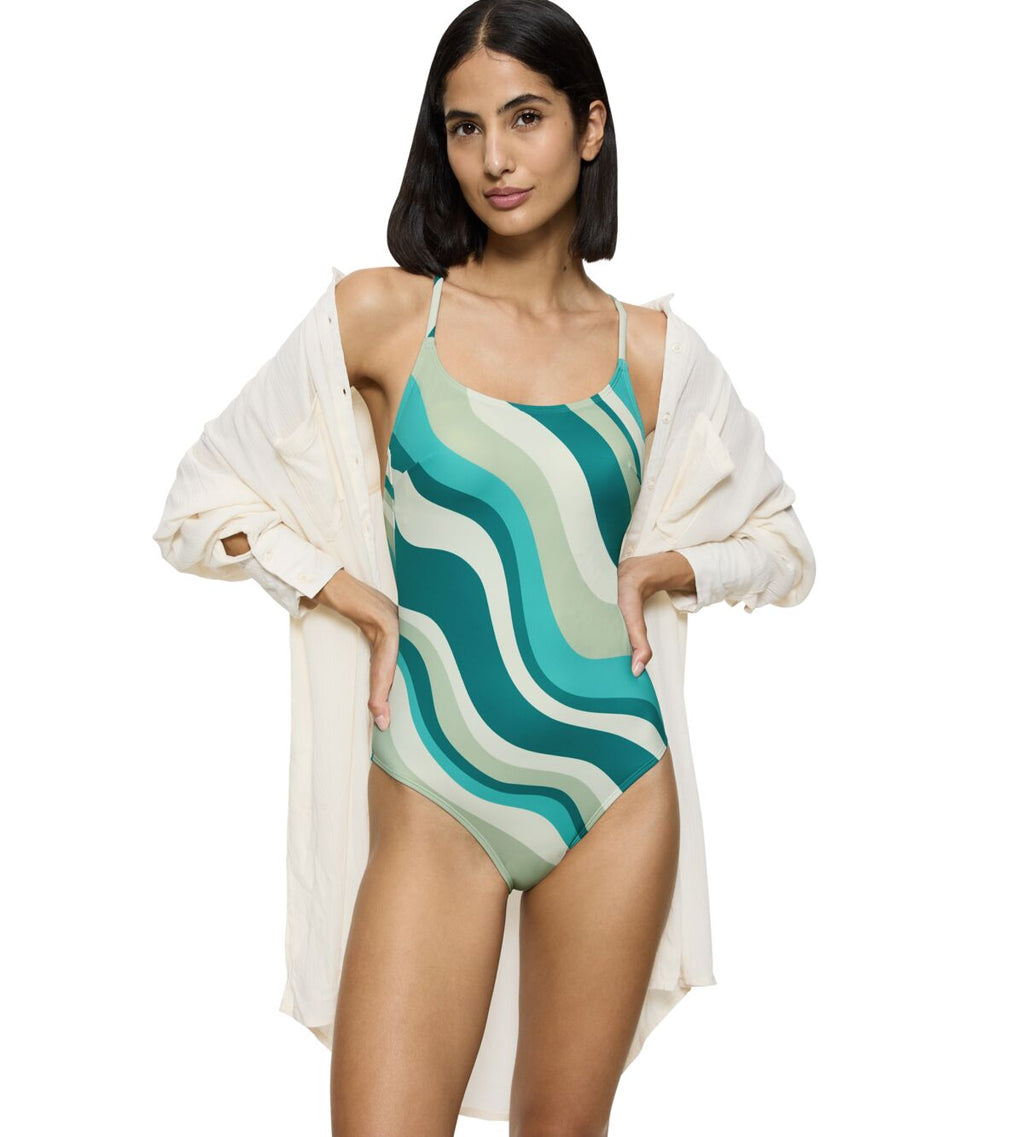 Summer Mix & Match Op 04 Pt Swimsuit - Light Combination