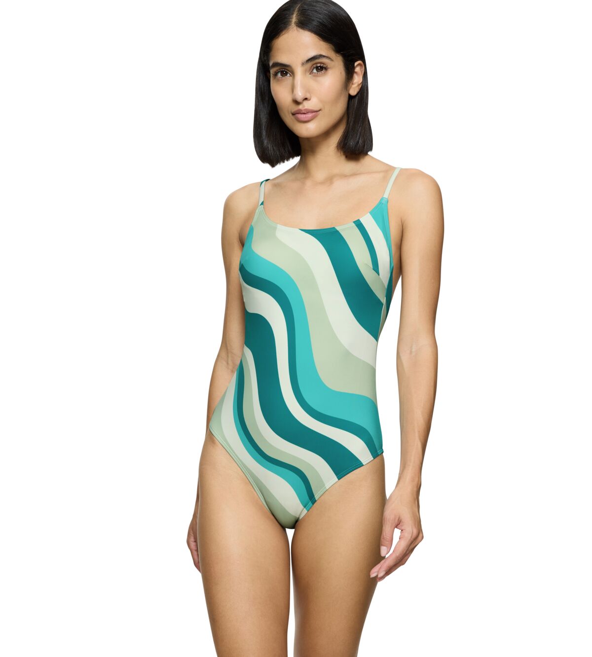 Summer Mix & Match Op 04 Pt Swimsuit - Light Combination