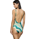 Summer Mix & Match Op 04 Pt Swimsuit - Light Combination