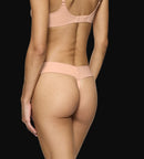 Thong Body Make-Up Illusion String Ex - Rubor en polvo