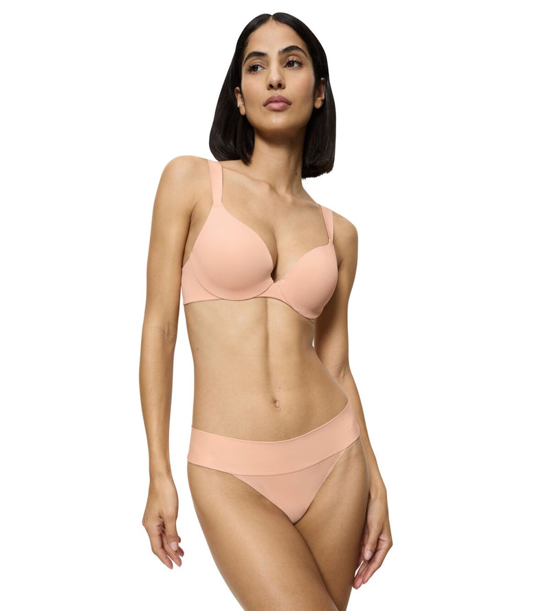 Thong Body Make-Up Illusion String Ex - Rubor en polvo