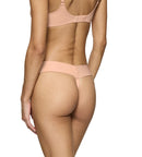 Thong Body Make-Up Illusion String Ex - Rubor en polvo