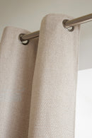 Rideau + 8 Oeillets - Elios - Taupe