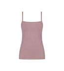 Caraco Fines Bretelles Sloggi Ever Ease Spaghetti Shirt - Foggy Mauve