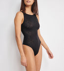 Body Sloggi Zero Feel Bliss Body - Black