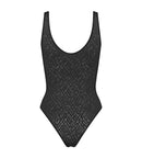 Body Sloggi Zero Feel Bliss Body - Black