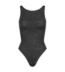 Body Sloggi Zero Feel Bliss Body - Black