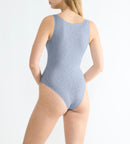 Body Sloggi Zero Feel Bliss Body - Bluish Gray