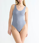 Body Sloggi Zero Feel Bliss Body - Bluish Gray