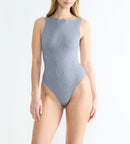 Body Sloggi Zero Feel Bliss Body - Bluish Gray