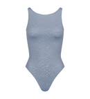 Body Sloggi Zero Feel Bliss Body - Bluish Gray