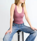 Body Sloggi Zero Feel Bliss Body - Lila Clover