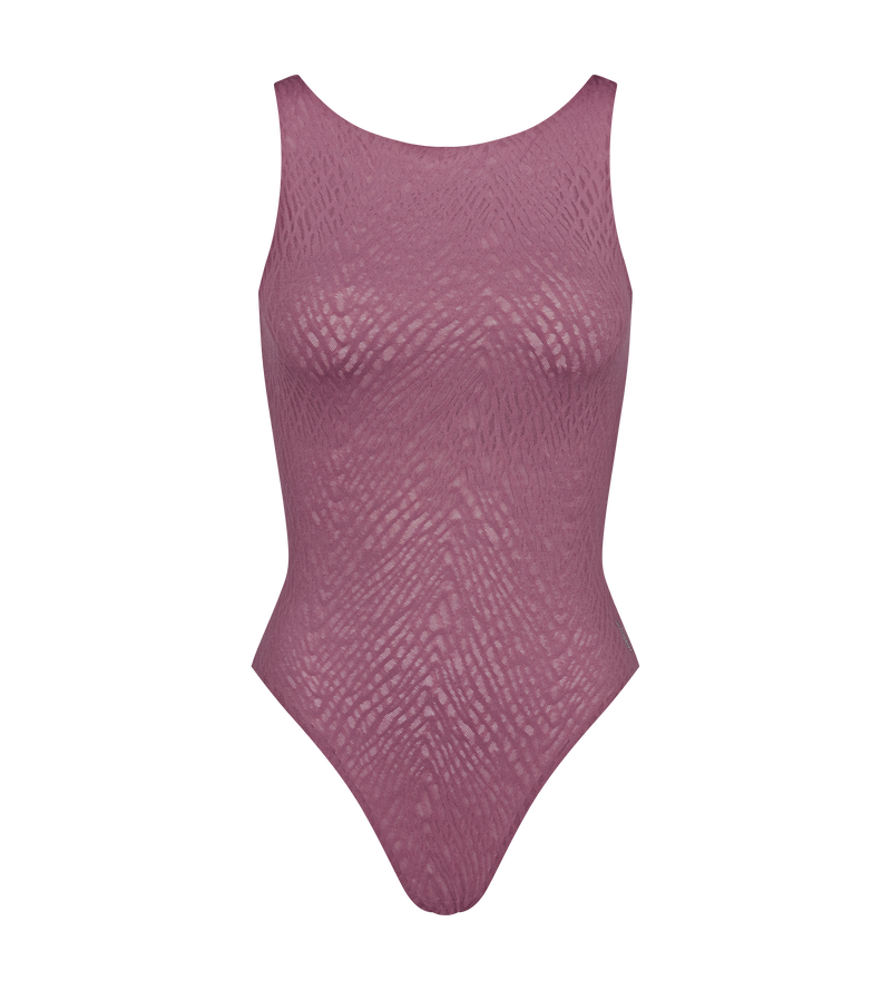 Body Sloggi Zero Feel Bliss Body - Lila Clover
