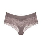 Shorty Body Make-Up Illusion Lace Shorty - Pigeon Grey