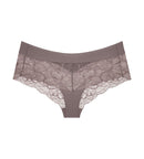 Body Make-Up Illusion Lace Shorty - Paloma Gris
