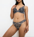 Soutien-Gorge Ampliforme Sensual Spotlight Wp - Pebble Grey