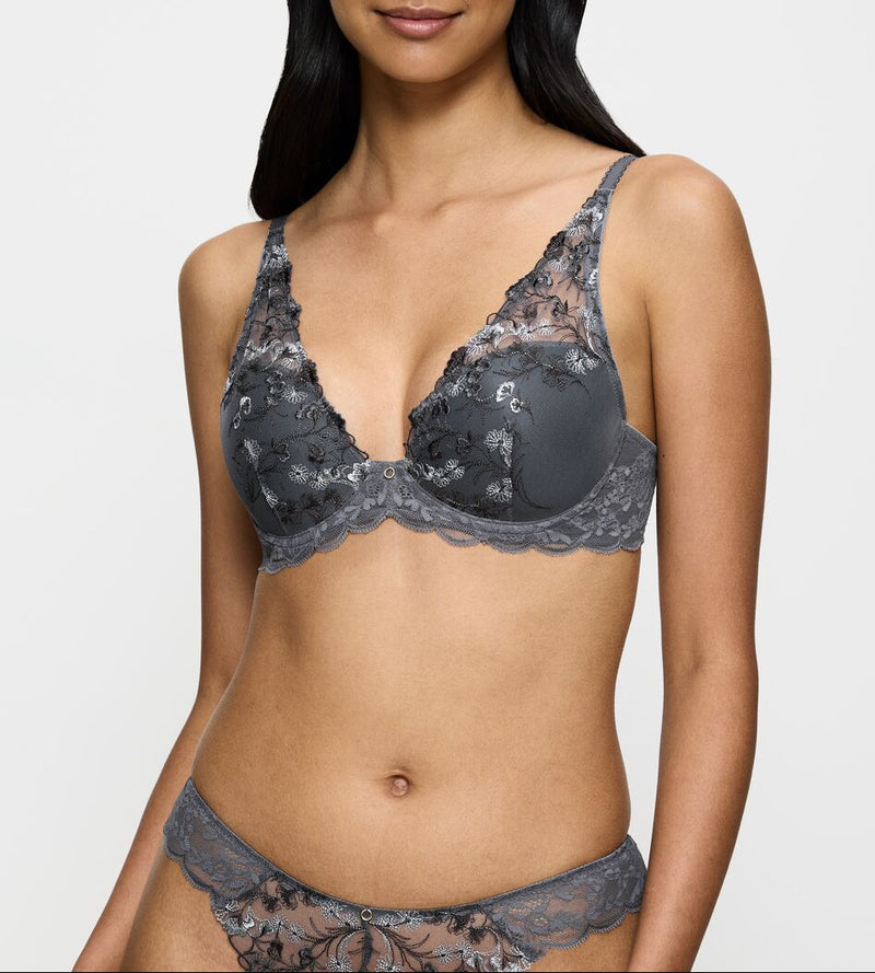 Soutien-Gorge Ampliforme Sensual Spotlight Wp - Pebble Grey