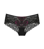 Shorty Sensual Spotlight Hipster - Black