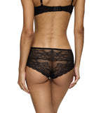 Shorty Sensual Spotlight Hipster - Black