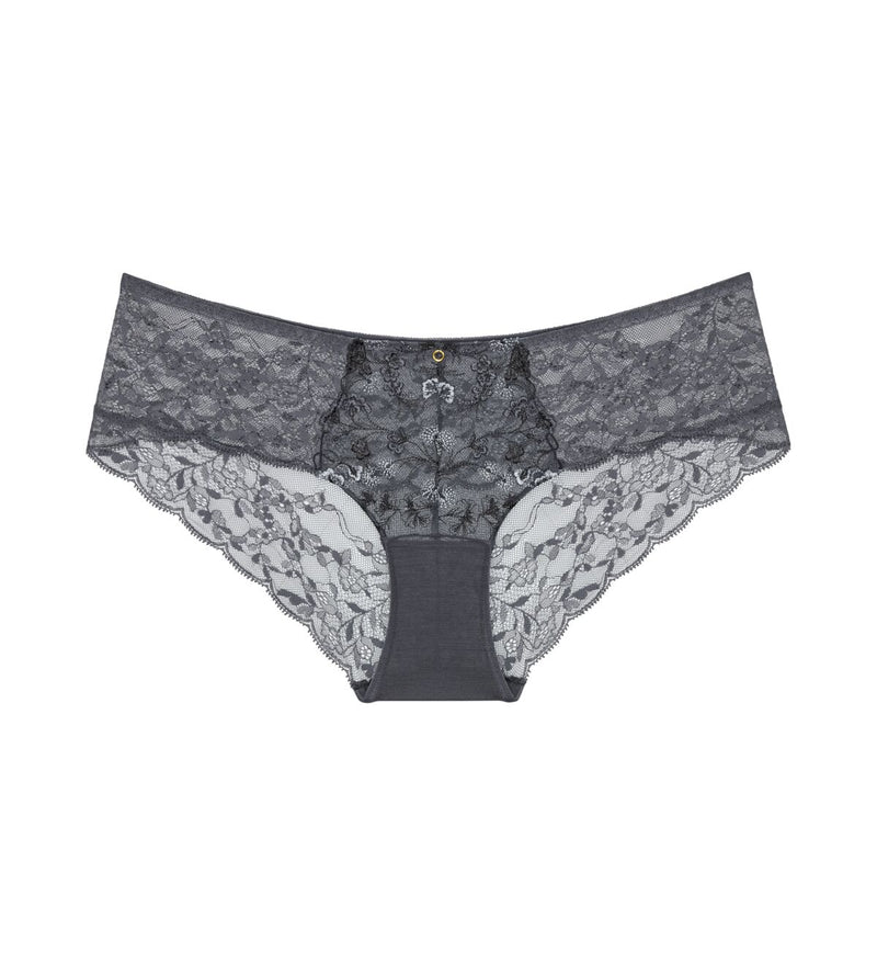 Shorty Sensual Spotlight Hipster - Pebble Grey