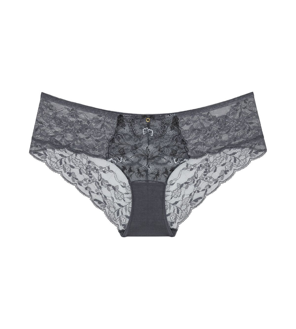 Shorty Sensual Spotlight Hipster - Pebble Grey
