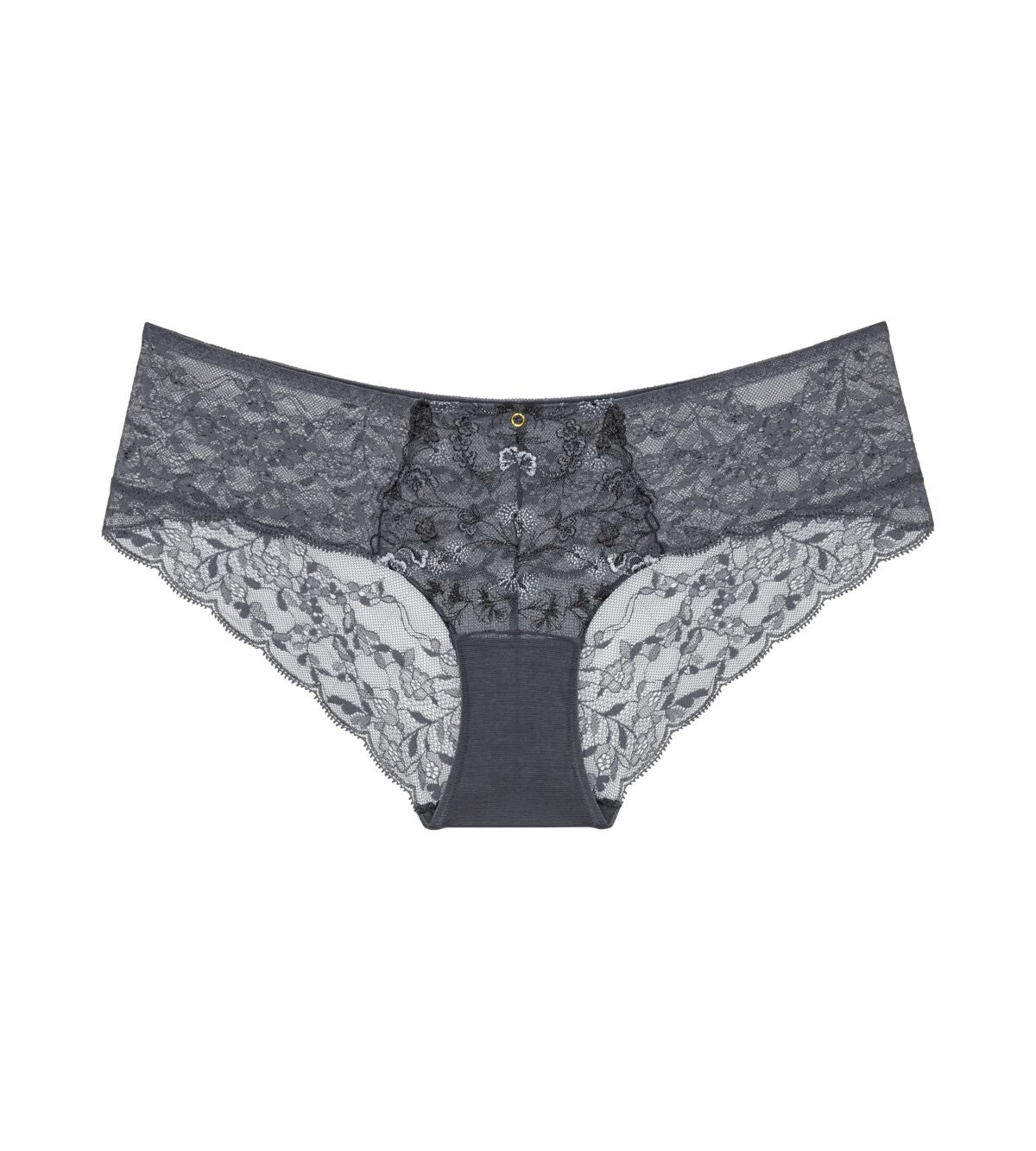 Shorty Sensual Spotlight Hipster - Pebble Grey