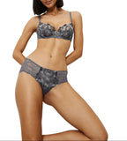 Shorty Sensual Spotlight Hipster - Pebble Grey