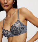 Sujetador Sensual Spotlight W - Gris Pebble
