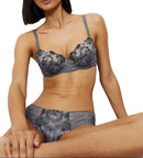 Soutien-Gorge Sensual Spotlight W - Pebble Grey