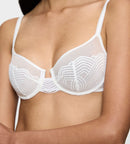Soutien-Gorge Delightful Spotlight W - Silk White