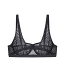 Soutien-Gorge Aura Spotlight T W02 - Black
