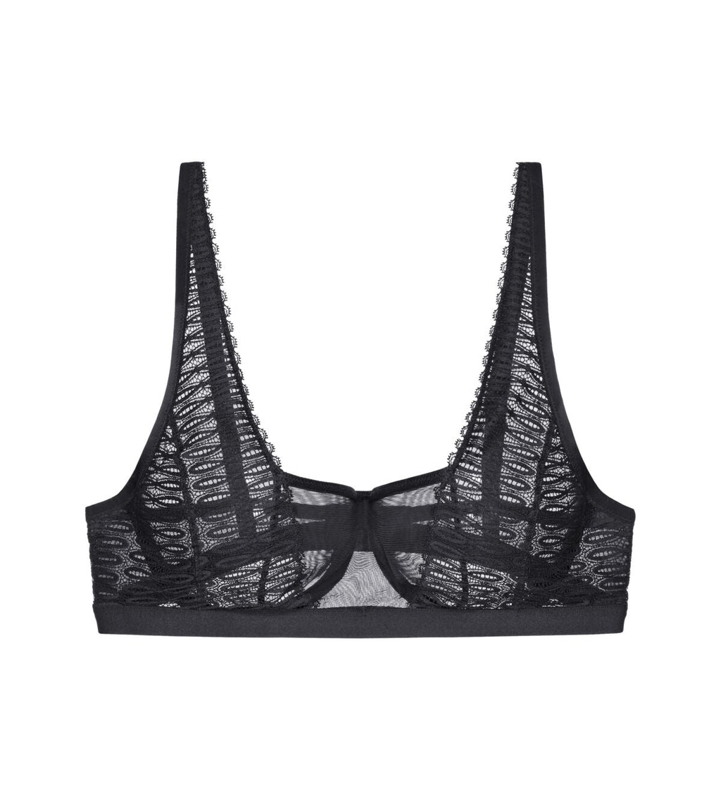 Sujetador Aura Spotlight T W02 - Black