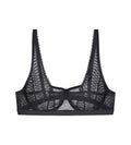 Sujetador Aura Spotlight T W02 - Black