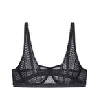 Sujetador Aura Spotlight T W02 - Black