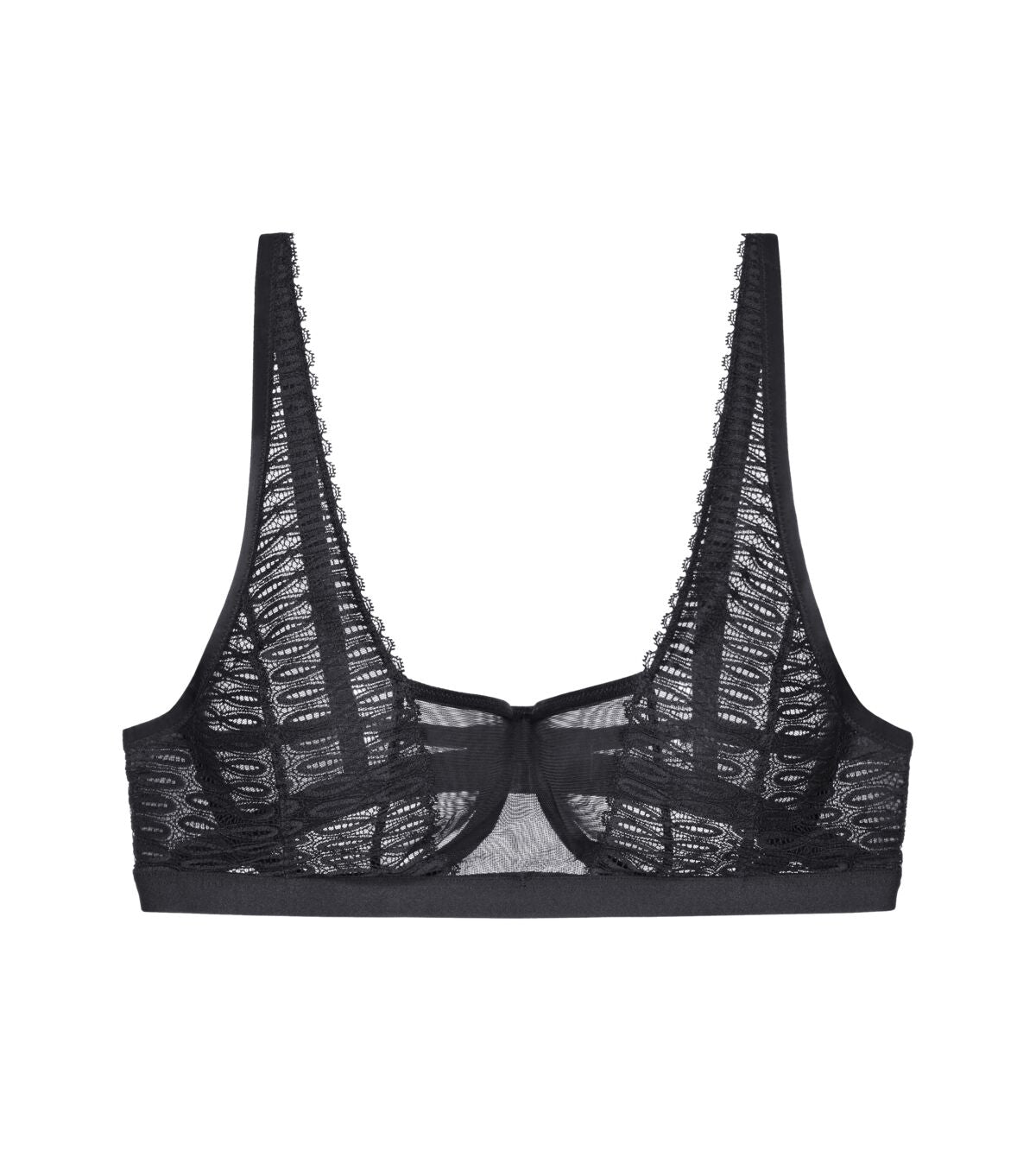 Sujetador Aura Spotlight T W02 - Black