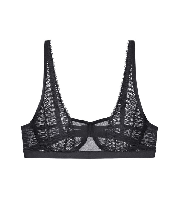 Aura Spotlight T W02 Bra - Black