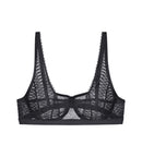 Sujetador Aura Spotlight T W02 - Negro