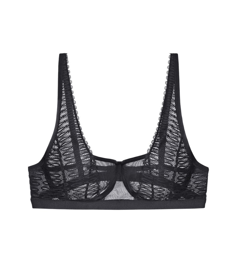 Sujetador Aura Spotlight T W02 - Negro