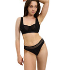 Soutien-Gorge Aura Spotlight T W02 - Black