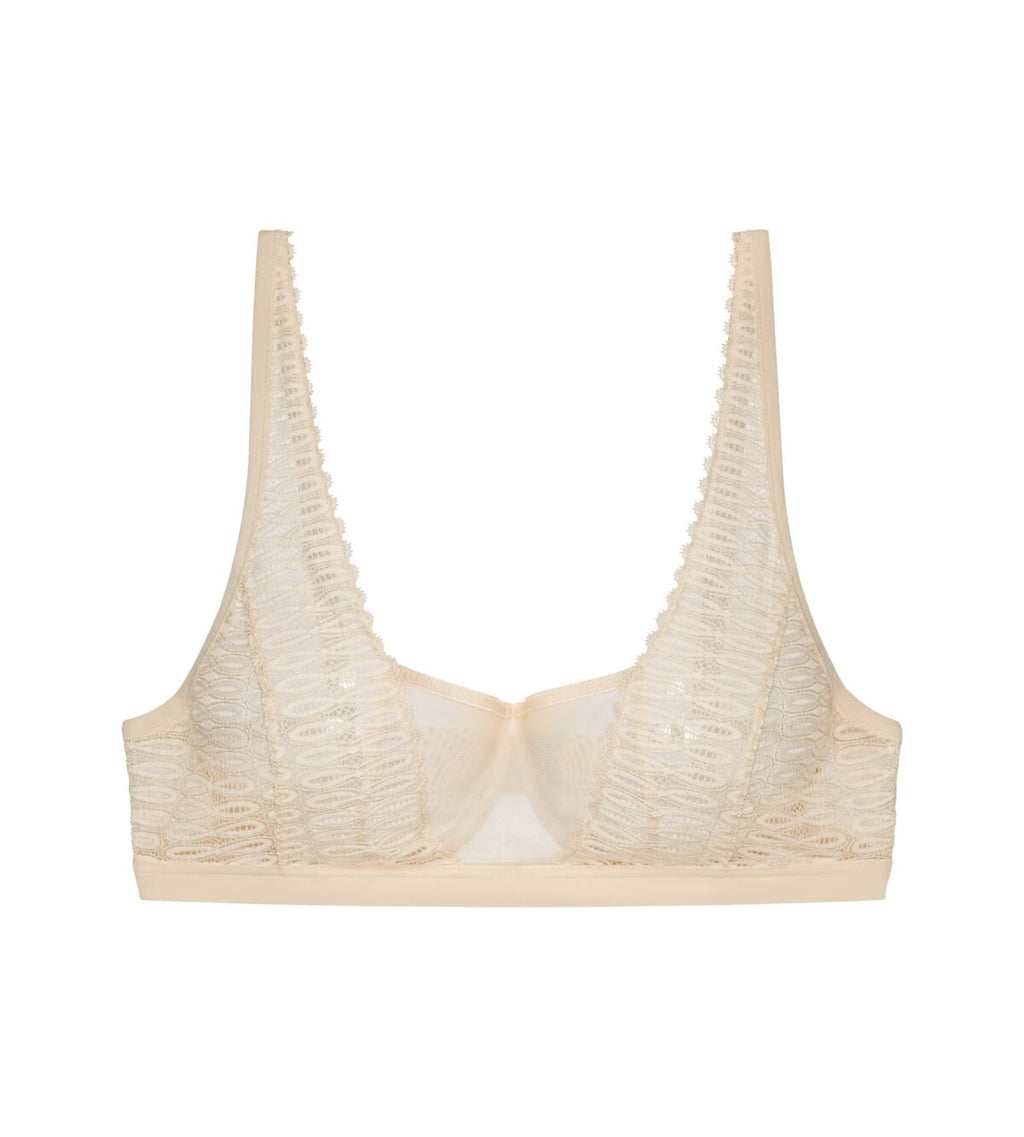 Soutien-Gorge Aura Spotlight T W02 - Creamy Dream