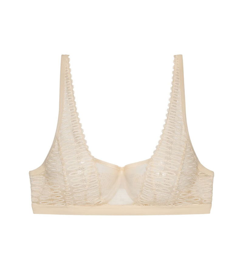 Aura Spotlight T Bra W02 - Creamy Dream