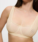 Aura Spotlight T Bra W02 - Creamy Dream