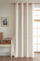 Rideau Elios - Ivoire