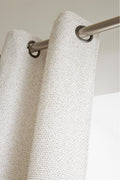 Curtain + 8 Eyelets - Elios - Ivory