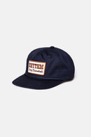 Rhythm - Casquette Roadside - Navy - Homme