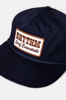 Rhythm - Casquette Roadside - Navy - Homme