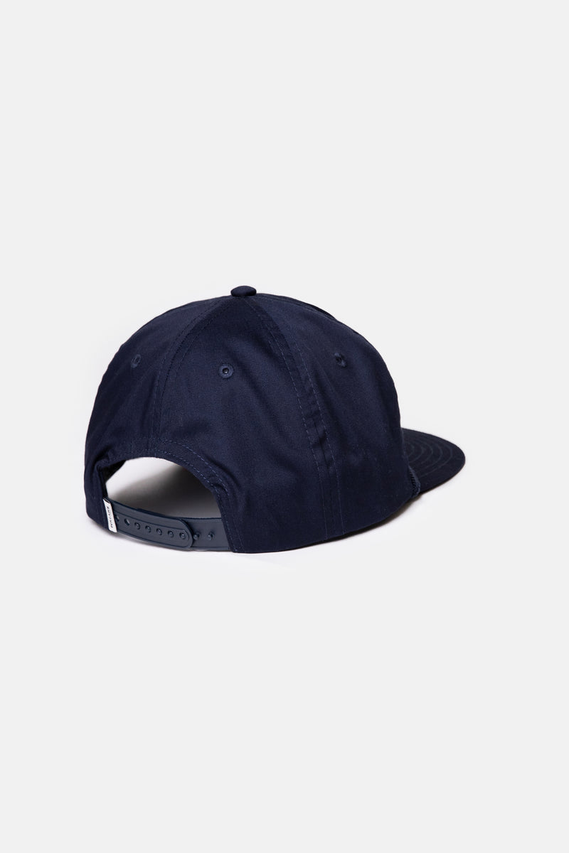 Rhythm - Casquette Roadside - Navy - Homme