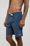 Rio Beach Swim Shorts - Slate - Man